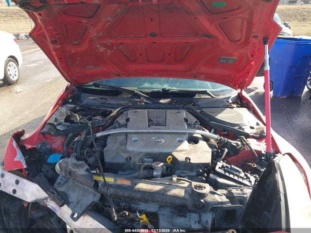 2008 NISSAN 350Z JN1BZ34D18M704518 Photo 9