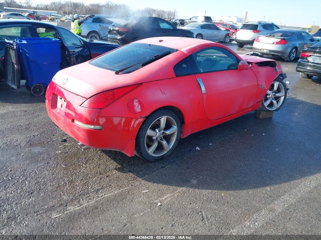 2008 NISSAN 350Z JN1BZ34D18M704518 Photo 3