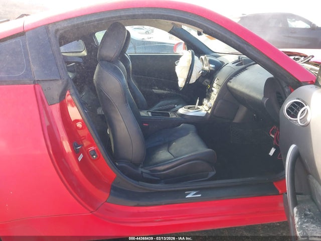 2008 NISSAN 350Z JN1BZ34D18M704518 Photo 4