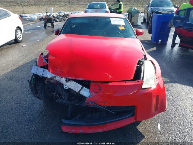 2008 NISSAN 350Z JN1BZ34D18M704518 Photo 5