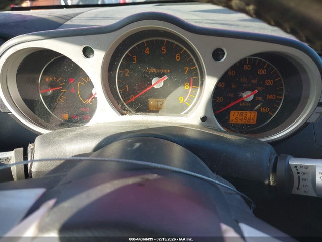 2008 NISSAN 350Z JN1BZ34D18M704518 Photo 6