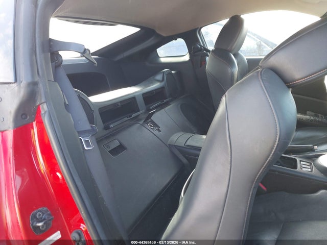 2008 NISSAN 350Z JN1BZ34D18M704518 Photo 7