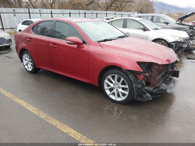 2011 LEXUS IS 350 JTHCE5C20B5001503
