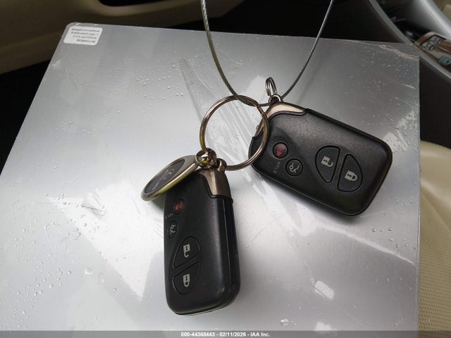 2011 LEXUS IS 350 JTHCE5C20B5001503 Photo 10