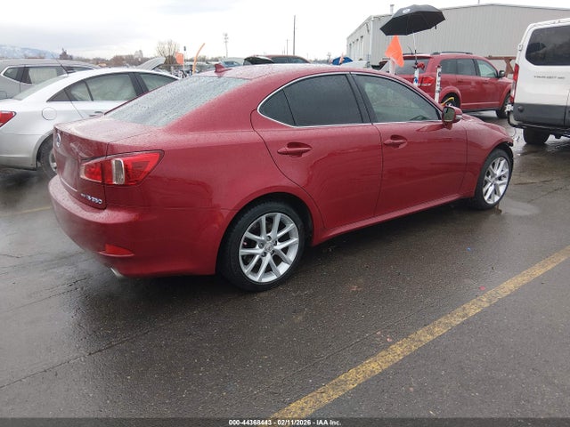 2011 LEXUS IS 350 JTHCE5C20B5001503 Photo 3