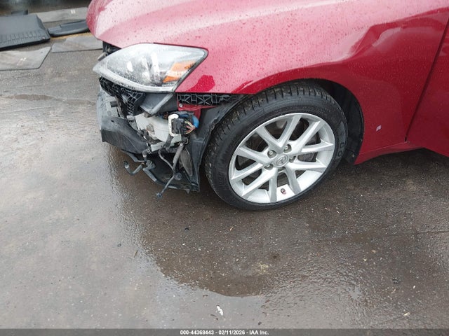 2011 LEXUS IS 350 JTHCE5C20B5001503 Photo 5