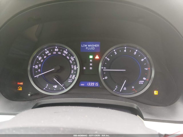 2011 LEXUS IS 350 JTHCE5C20B5001503 Photo 6