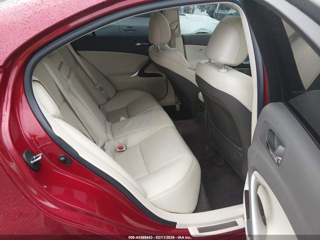 2011 LEXUS IS 350 JTHCE5C20B5001503 Photo 7