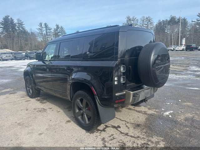 2020 LAND ROVER DEFENDER SALEX7EU3L2032786 Photo 2