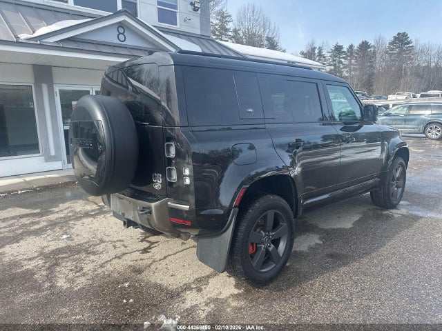 2020 LAND ROVER DEFENDER SALEX7EU3L2032786 Photo 3