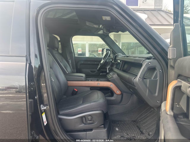 2020 LAND ROVER DEFENDER SALEX7EU3L2032786 Photo 4