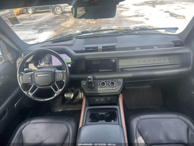 2020 LAND ROVER DEFENDER SALEX7EU3L2032786 Photo 5