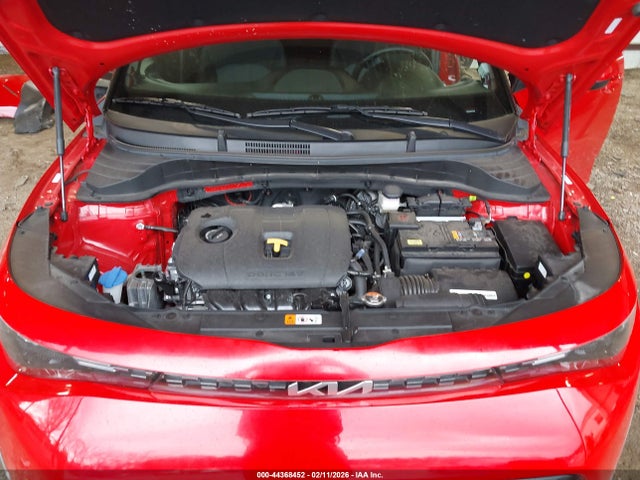 KNDJ33AU0S7251528 KIA SOUL EX