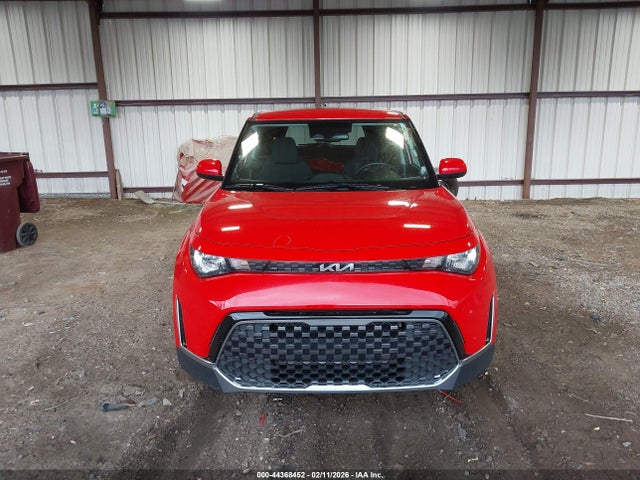 KNDJ33AU0S7251528 KIA SOUL EX