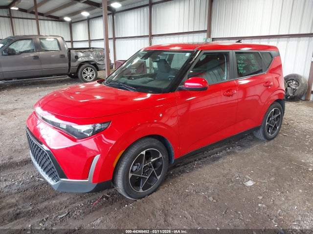 KNDJ33AU0S7251528 KIA SOUL EX