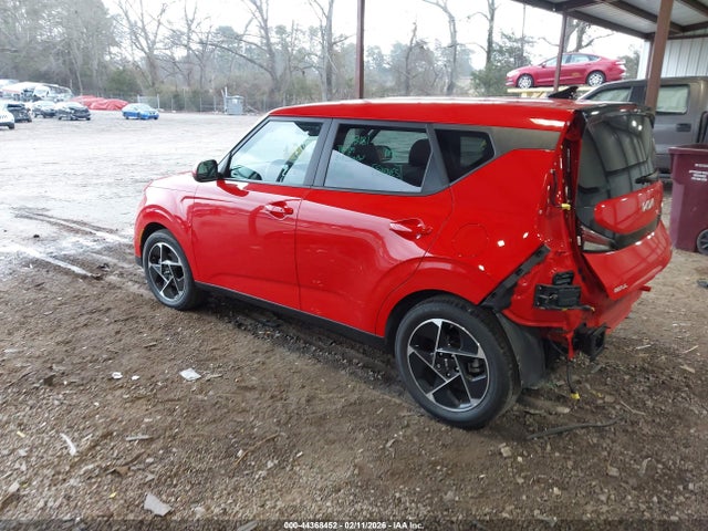KNDJ33AU0S7251528 KIA SOUL EX