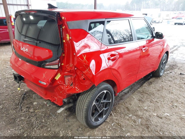 KNDJ33AU0S7251528 KIA SOUL EX