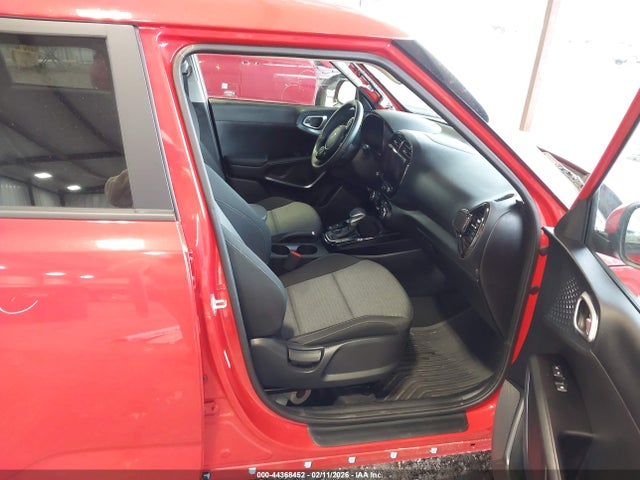 KNDJ33AU0S7251528 KIA SOUL EX