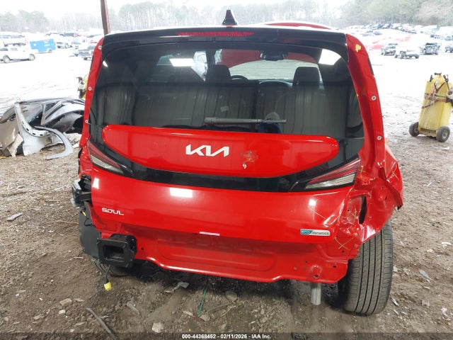 KNDJ33AU0S7251528 KIA SOUL EX