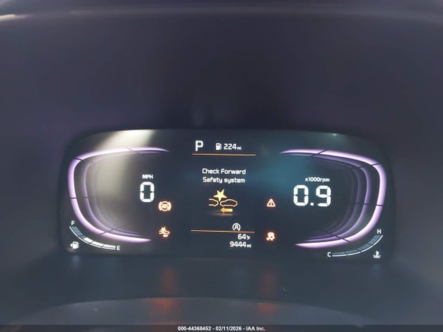 KNDJ33AU0S7251528 KIA SOUL EX