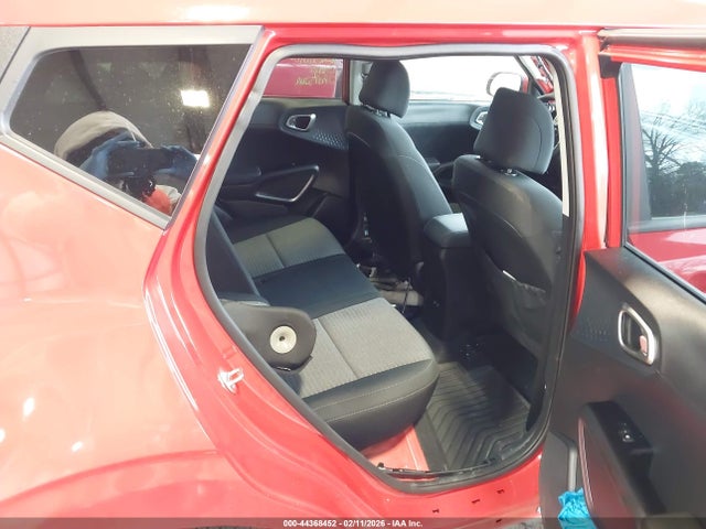 KNDJ33AU0S7251528 KIA SOUL EX
