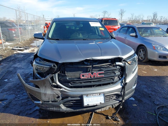 Aukcja sprzedaży 2019 Gmc Terrain Sle, vin: 3GKALMEV0KL275286, numer aukcji: 44368454