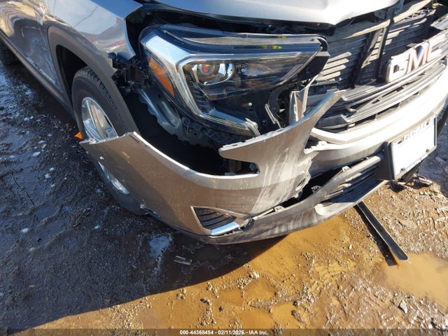Aukcja sprzedaży 2019 Gmc Terrain Sle, vin: 3GKALMEV0KL275286, numer aukcji: 44368454