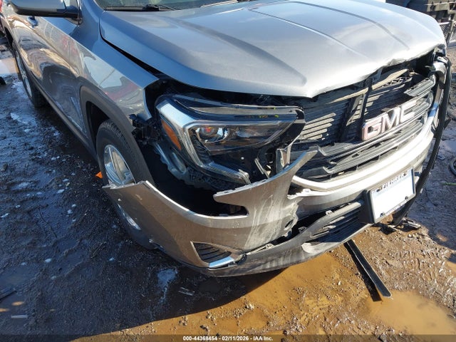 Aukcja sprzedaży 2019 Gmc Terrain Sle, vin: 3GKALMEV0KL275286, numer aukcji: 44368454