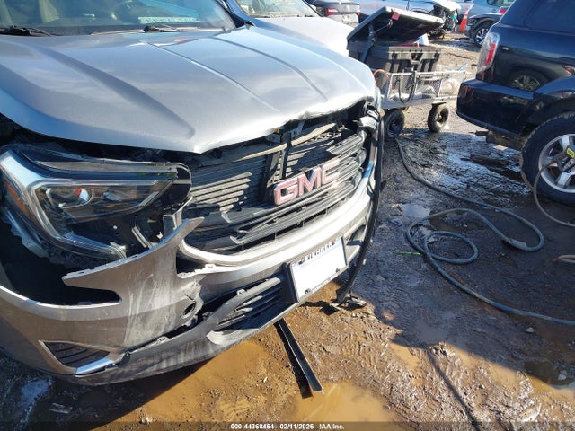 Aukcja sprzedaży 2019 Gmc Terrain Sle, vin: 3GKALMEV0KL275286, numer aukcji: 44368454