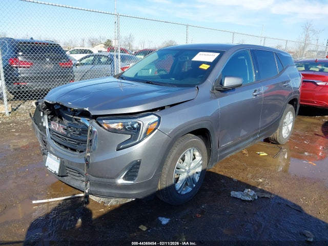 Aukcja sprzedaży 2019 Gmc Terrain Sle, vin: 3GKALMEV0KL275286, numer aukcji: 44368454