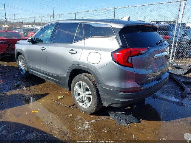 Aukcja sprzedaży 2019 Gmc Terrain Sle, vin: 3GKALMEV0KL275286, numer aukcji: 44368454