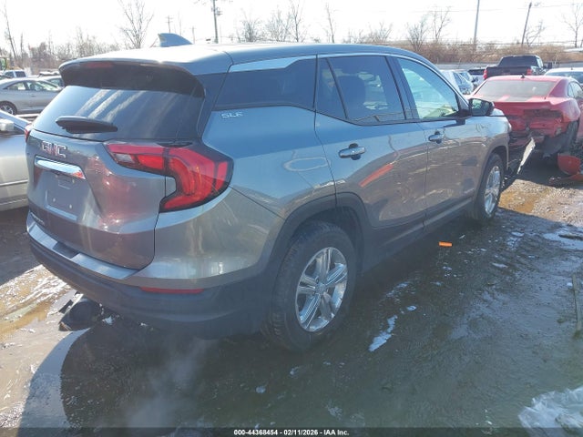 Aukcja sprzedaży 2019 Gmc Terrain Sle, vin: 3GKALMEV0KL275286, numer aukcji: 44368454