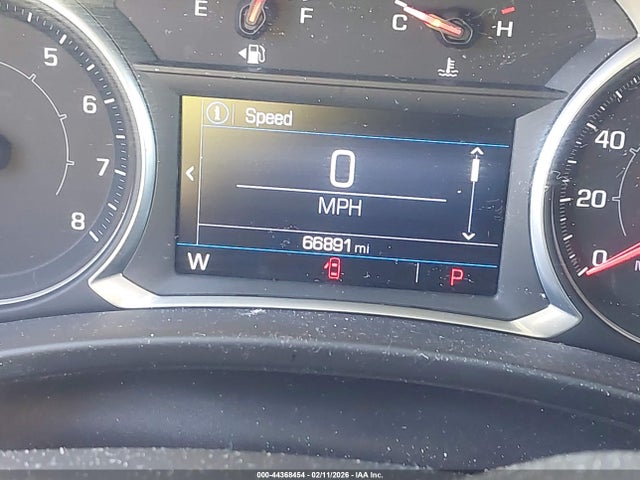 Aukcja sprzedaży 2019 Gmc Terrain Sle, vin: 3GKALMEV0KL275286, numer aukcji: 44368454