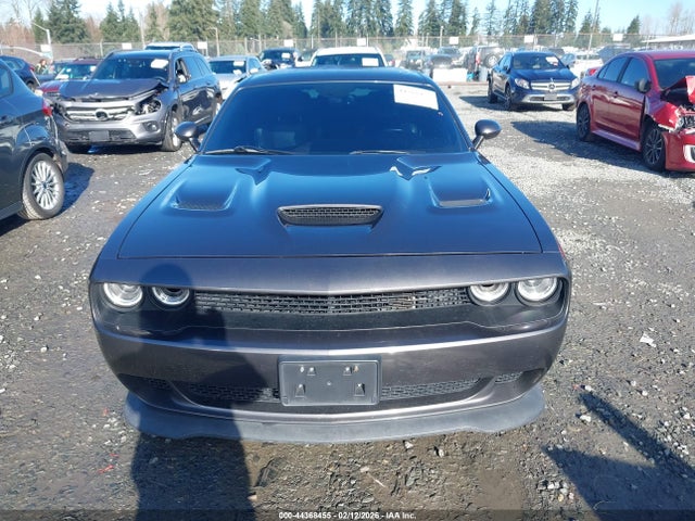 Dodge Challenger Srt Hellcat 2016 2C3CDZC97GH152898 Image 12
