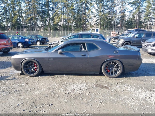 Dodge Challenger Srt Hellcat 2016 2C3CDZC97GH152898 Image 14