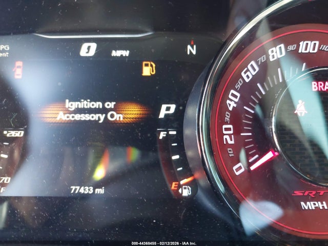 Dodge Challenger Srt Hellcat 2016 2C3CDZC97GH152898 Image 18