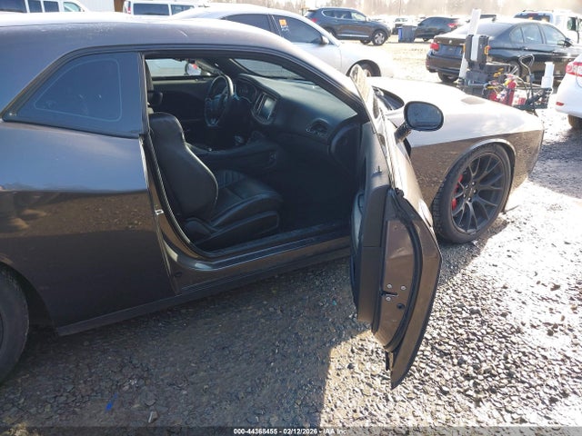 Dodge Challenger Srt Hellcat 2016 2C3CDZC97GH152898 Image 5