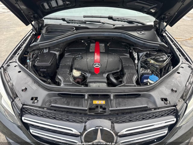 2017 MERCEDES-BENZ AMG GLE 43 4JGDA6EB2HA938501 Photo 9