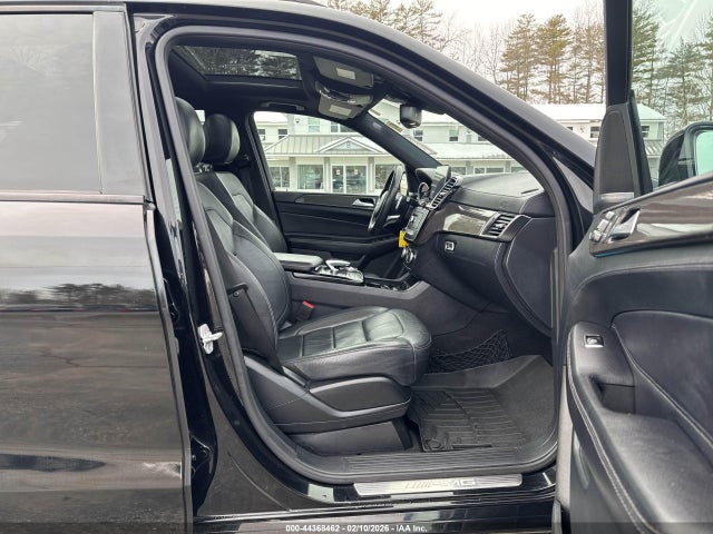 2017 MERCEDES-BENZ AMG GLE 43 4JGDA6EB2HA938501 Photo 4