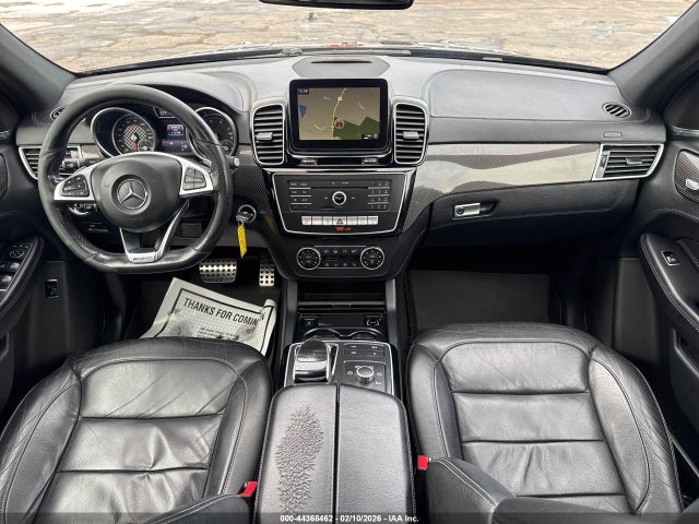 2017 MERCEDES-BENZ AMG GLE 43 4JGDA6EB2HA938501 Photo 5