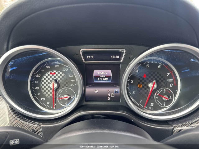 2017 MERCEDES-BENZ AMG GLE 43 4JGDA6EB2HA938501 Photo 6