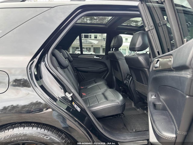 2017 MERCEDES-BENZ AMG GLE 43 4JGDA6EB2HA938501 Photo 7