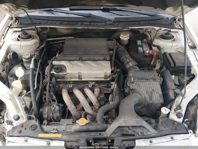 2012 MITSUBISHI GALANT 4A32B3FF8CE009422 Photo 9