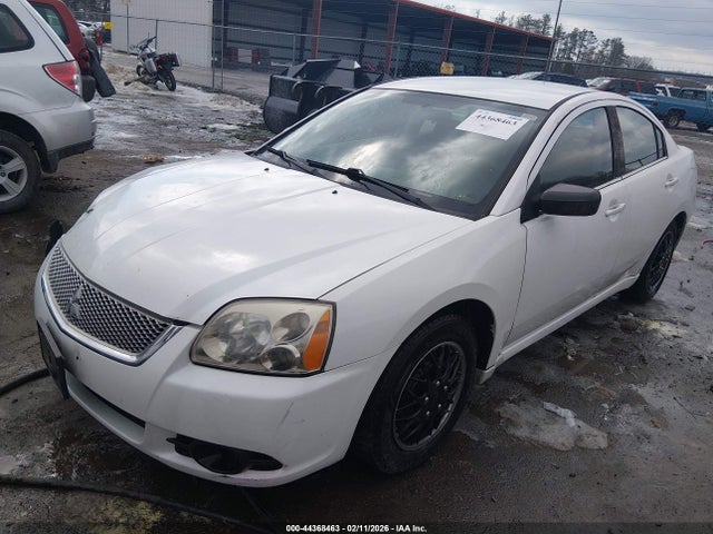 2012 MITSUBISHI GALANT 4A32B3FF8CE009422 Photo 1