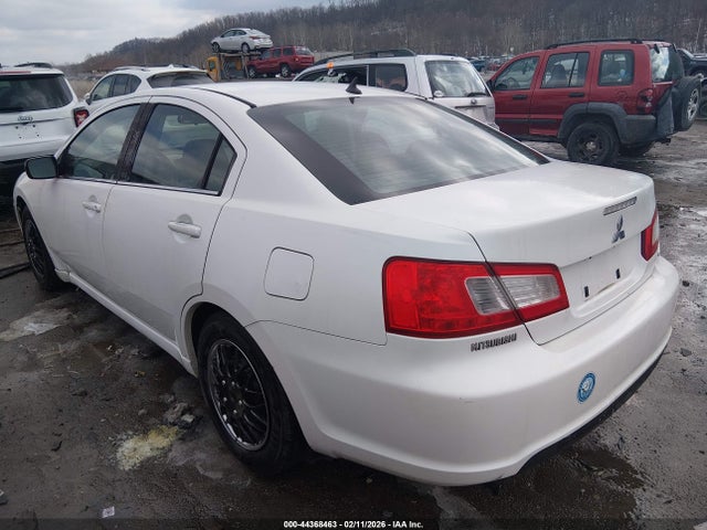 2012 MITSUBISHI GALANT 4A32B3FF8CE009422 Photo 2