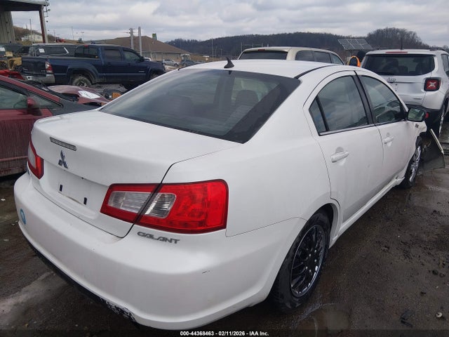 2012 MITSUBISHI GALANT 4A32B3FF8CE009422 Photo 3