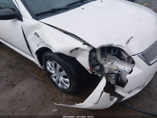 2012 MITSUBISHI GALANT 4A32B3FF8CE009422 Photo 5