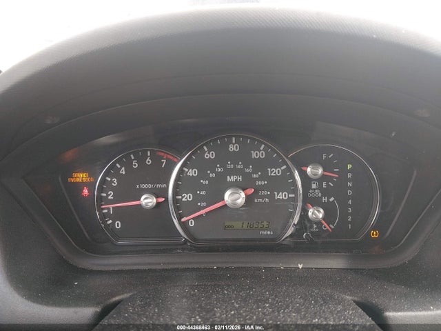 2012 MITSUBISHI GALANT 4A32B3FF8CE009422 Photo 6