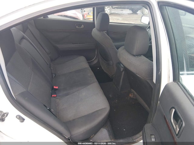 2012 MITSUBISHI GALANT 4A32B3FF8CE009422 Photo 7