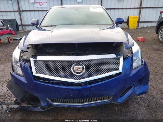 Cadillac Ats Standard 2014 1G6AA5RA8E0116079 Image 12